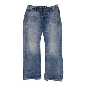 Vintage Men’s Ed Hardy Denim Jeans 38x34